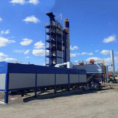 Modular Design Asphalt Mixing Plant