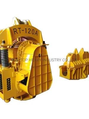 120kw Elecitric Vibratory Hammer for Steel Pipe Pile and Sheet Pile (crane type)