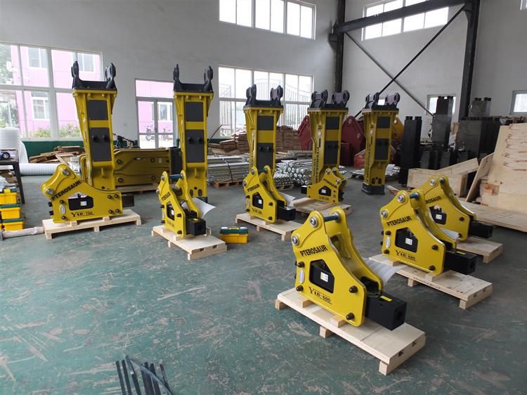 Jcb Excavator Hammer Hydraulic Rock Breaker