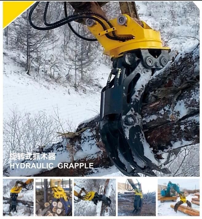 Log Grapple