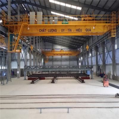 Automatic Concrete Electric Utility Pole Production Line