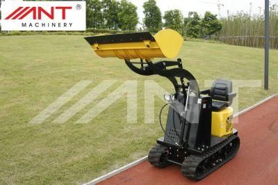By135 Building Construction Power Barrow Mini Dumper From China