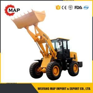 Best Price 3ton Hydraulic Wheel Loader 936