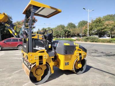 Top Brand Light Series Road Roller Xmr303 for Sale