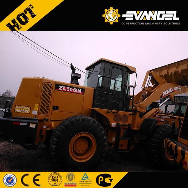 Liugong 5 Ton Wheel Loader Clg856 for Sale
