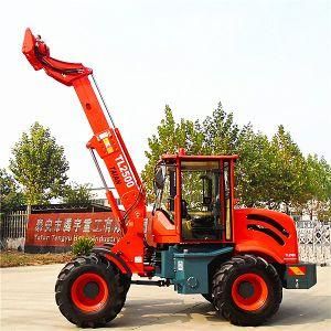 Farming Equipment Machine Tl2500 Chinese Wheel Loader