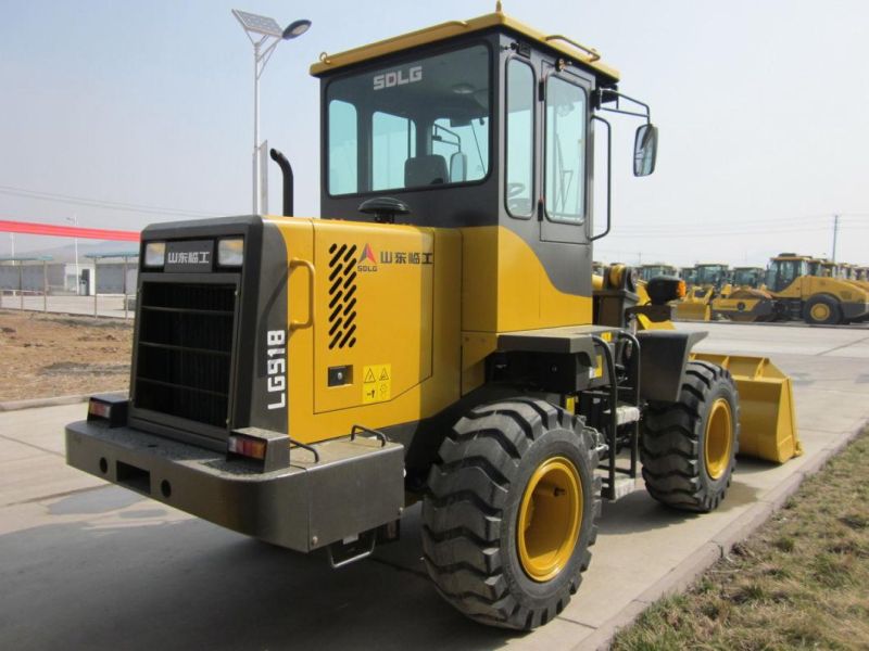 Front End Wheel Loader 3ton Lw300fn at a Low Price!