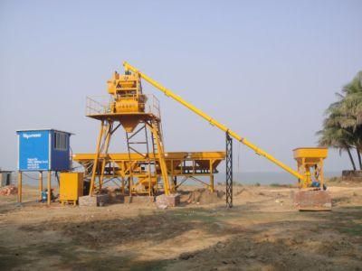 Topmac Brand Concrete Batching Plant - Concrete Mixing Plant