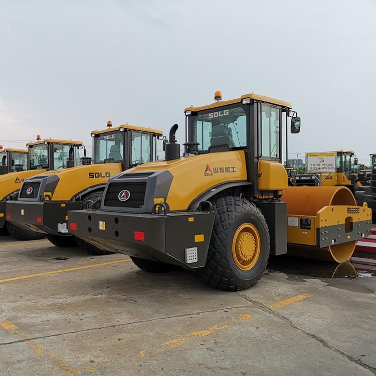 Sdxg Road Roller RS8220 22tons Smooth Wheel New Road Roller Price