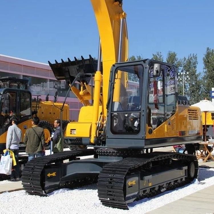 Sinomach 33ton Hydraulic Crawler Excavator Zg3365LC-9c with Grapper
