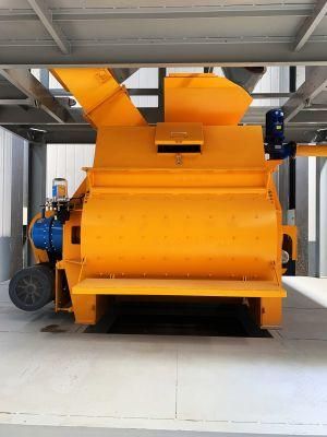 Factory Price and High Quality Js2000 Concrete Mixer Machine