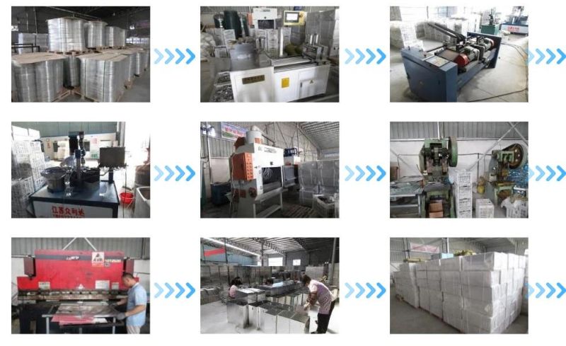 Aluminum Wiring Racks Variety of Customizable Frames