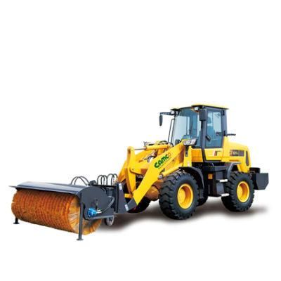 New Style 1.5/1.6/1.8/2 Ton Wheel Loader Front End Loader