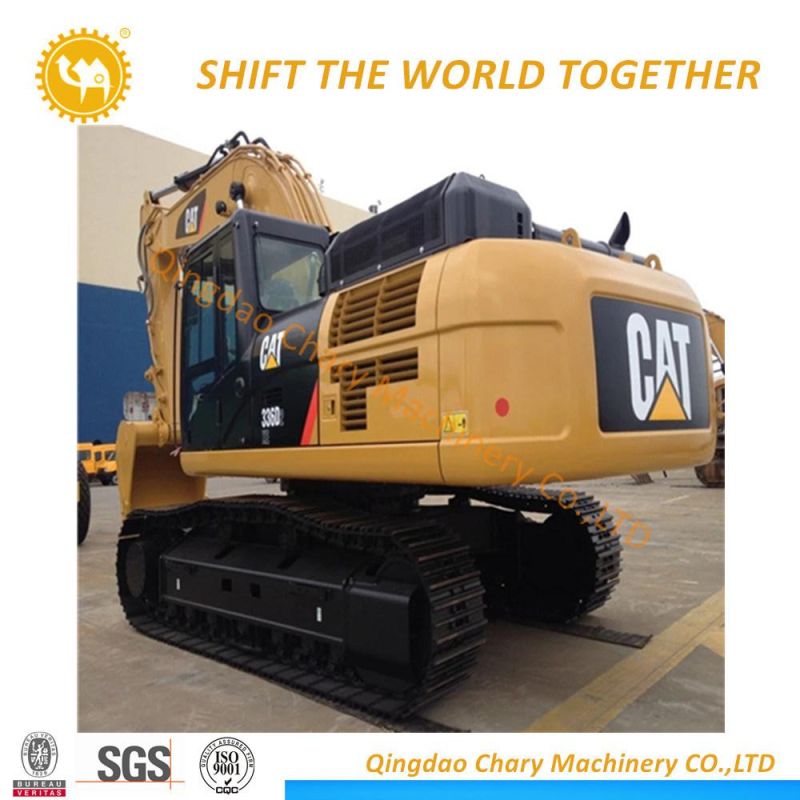 Good Quality Used Excavator Caterpillar Hydurlic Excavator