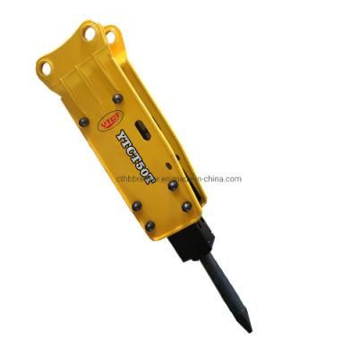 3cx Excavator Hydraulic Stone Breaker
