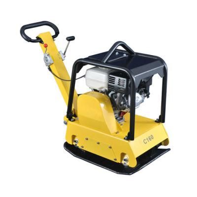 Construction Machinery Reversible Plate Compactor Factory