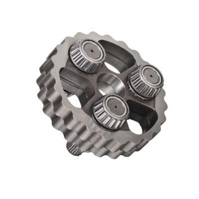 Apply For Doosan Excavator Spare Part GM35VL Travel Motor RV Gear Assembly With Crankshafts Bearings