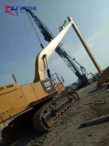 25m-30m Long Reach Boom with Caterpillar Excavator