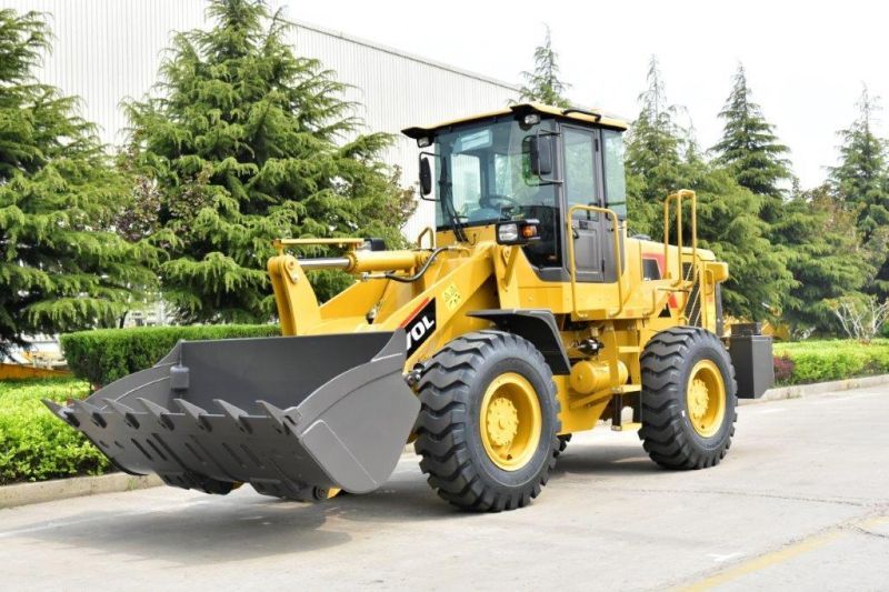 Foton Lovol FL936h 3 Ton Front-End Wheel Loader Price