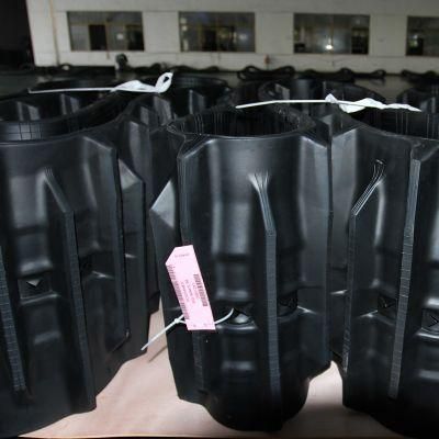 Yanmar Gc80 Yanmar Combine Rubber Track 550*90n*56