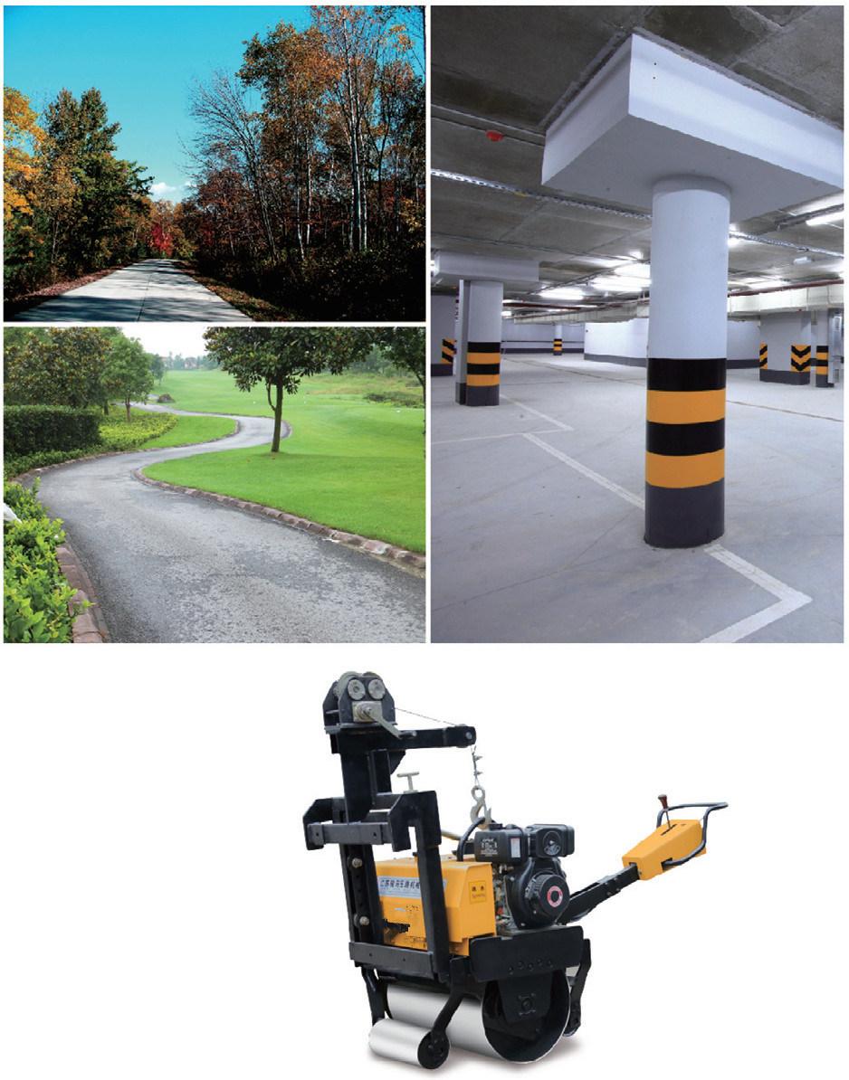 China 500kg Mini Vibratory Road Roller Supplier Jms05h