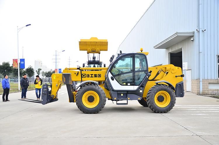 XCMG 3 Ton 7m Xc6-3007K Small Telescopic Loader