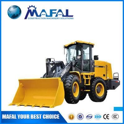 Cheap Construction Equipment 3t Wheel Loader Lw300fn