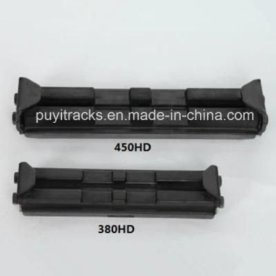 Rubber Pads Use on Construction Excavator Steel Track