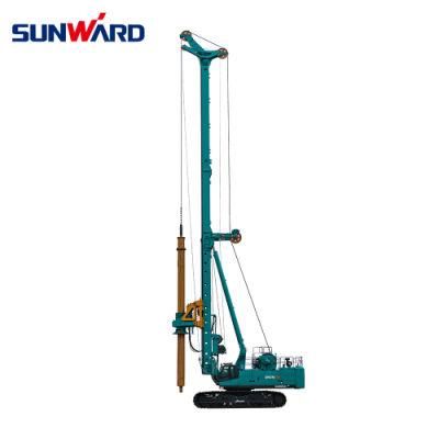 Sunward Swdm160-600W Rotary Drilling Rig Caire Air Compressor for Supplier