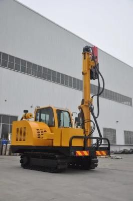 New Design Drilling Piling Helical Driver Attachment Can Screwing Pilling Pulling Pile