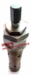 PC200-1 Main Control Valve Komatsu Excavator Parts Hydraulice Parts Relief