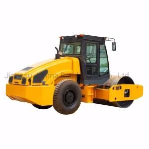 Junma Road Roller 14 Ton Hydraulic Single Drum Vibratory Compactor (JM614H)