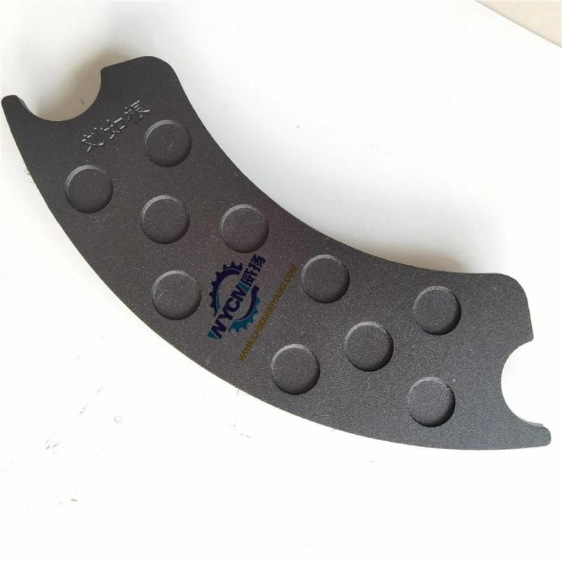 Liugong Loader Parts 35c0025 Break Pad for Sale