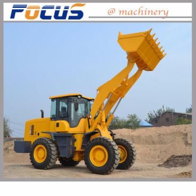 3 Ton Brand New Payloader with Ce
