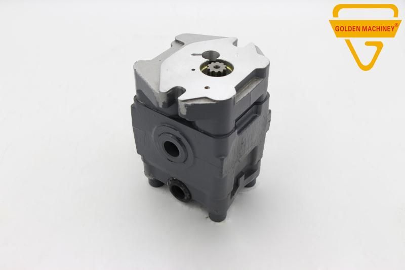 Gk PVD-3b-56 Gear Pump Pilot Pump Charge Pump for NACHI