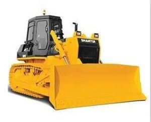 Construction Machinery Chinese Shantui 80HP 8t Weight Mini Hydraulic Bulldozer for Sale