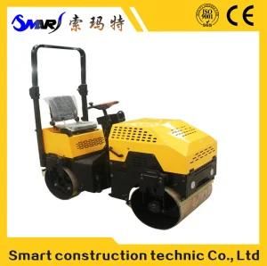 SMT-800 High Quality Car Compacter Roller