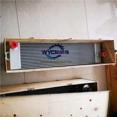 Hydraulic Oil Cooler W222600010b for Sem 650b Wheel Loader