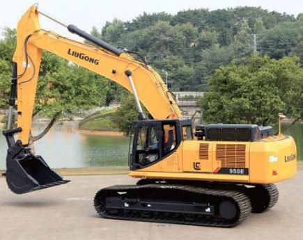 Brand New Hot Sale 46.5 Ton Hydraulic Crawler Excavator 950e in Stock