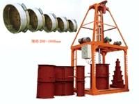 Concrete Pipe Making Machine (SY1000)