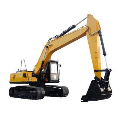 Cheap Price 21ton Hydraulic Crawler Excavator for Sale