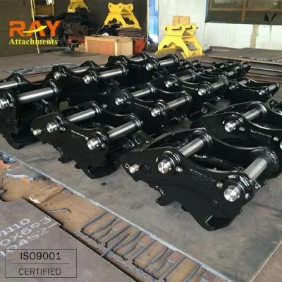 Ray Hydraulic Quick Coupler for Excavator