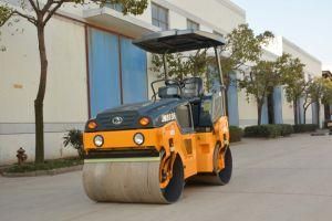 Jm803h 3 Ton Double Drum Vibrating Road Roller