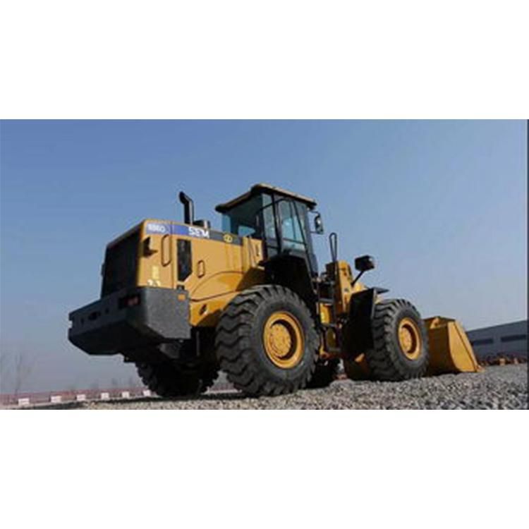 China Brand Used Sem 630b Wheel Loader Cat Branch Loader Used 3 Ton Loader for Sale