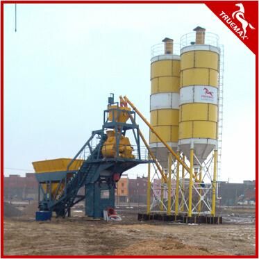 Excellent Mixing Perfomance Concrete Batching Plant