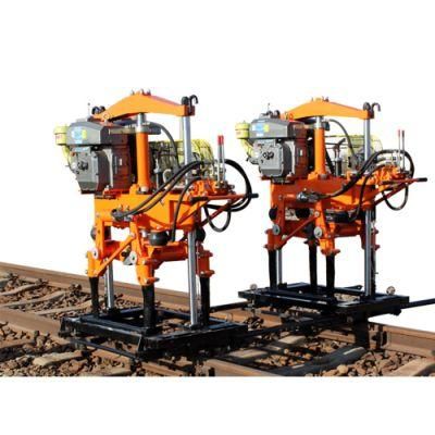 Yd-22 Rail Track Hydraulic Tamping Machine Ballast Rail Tamper Tool