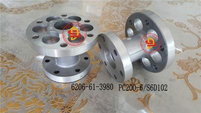 Excavator Engine Diesel Engine Parts PC200-6 Spacer