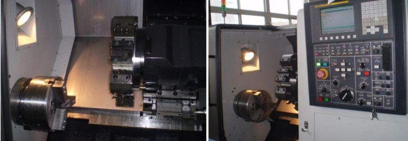 Aluminium Gravity Casting and CNC Machining Parts