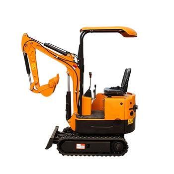 Chinese Cheap Price Ht12 Mini Excavator Small Excavator Crawler Excavator for Sale