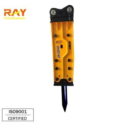 Hydraulic Rock Breaker Hammer for Excavator Backhoe